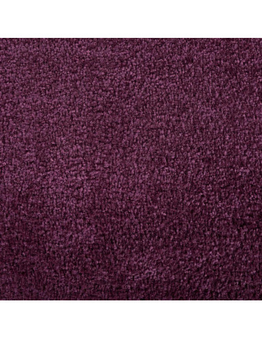 Tappetino Bordò 60 x 40 x 1.2 cm Tessuto Teddy