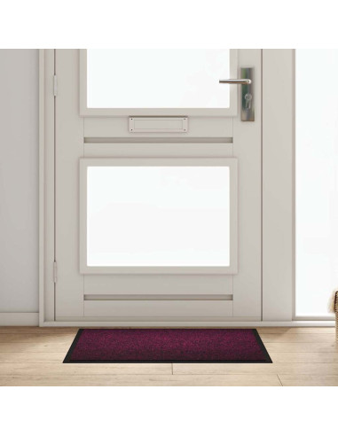 Tappetino Bordò 60 x 40 x 1.2 cm Tessuto Teddy