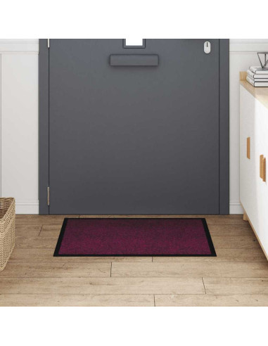 Tappetino Bordò 60 x 40 x 1.2 cm Tessuto Teddy