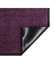 Tappetino Bordò 60 x 40 x 1.2 cm Tessuto Teddy 2