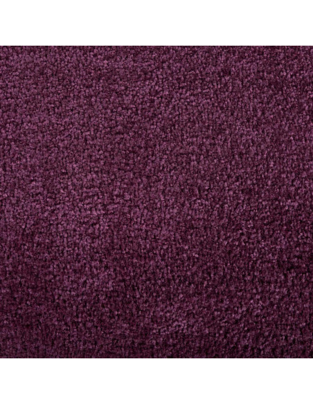 Tappetino Bordò 60 x 40 x 1.2 cm Tessuto Teddy