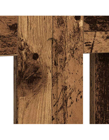 Copertura per radiatori Legno vecchio 172 x 19 x 81,5 cm