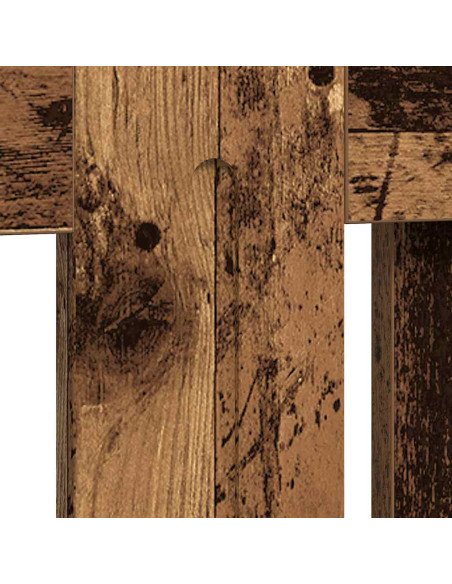 Copertura per radiatori Legno vecchio 172 x 19 x 81,5 cm