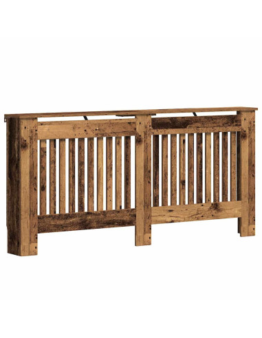 Copertura per radiatori Legno vecchio 172 x 19 x 81,5 cm