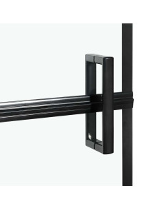 Schermo per Bagno e Doccia 80 x 67 x 129.5 cm 2