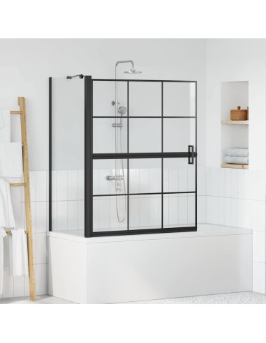 Schermo per Bagno e Doccia 100 x 67 x 129.5 cm