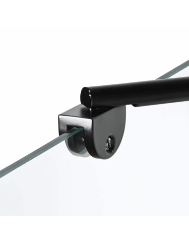 Schermo per Bagno e Doccia 116 x 67 x 129.5 cm