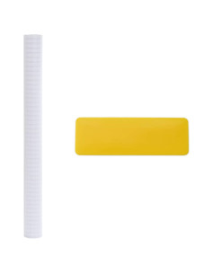 Pellicola per finestra autoadesiva Opaco a strisce 90 x 2000 cm 2