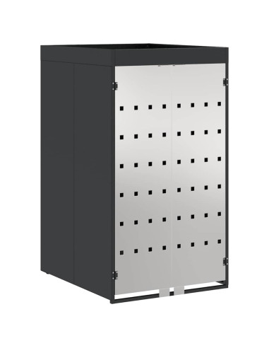 Magazzino per contenitori con tetto per vaso per contenitore da 240L