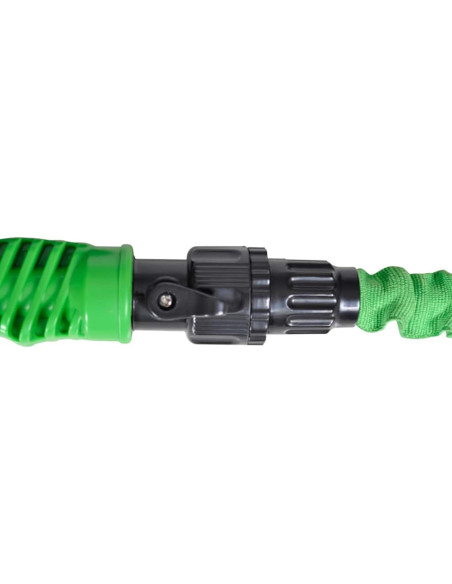 Tubo flessibile da giardino retrattile con ugello multifunzionale 5 ~ 15 m Tubo flessibile da giardino retrattile con ugello multifunzionale 5 ~ 15 m
