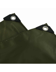 Telo 650g / m² Verde oliva 1,5 x 2,5 m