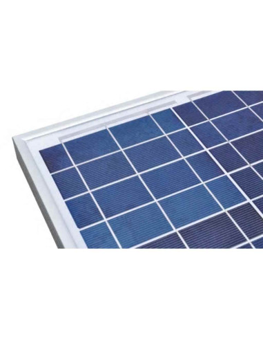 Pannello solare portatile 30 W in alluminio