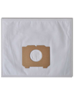 25 pz Sacchetti per aspirapolvere con filtri per AEG, Progress, Tornado