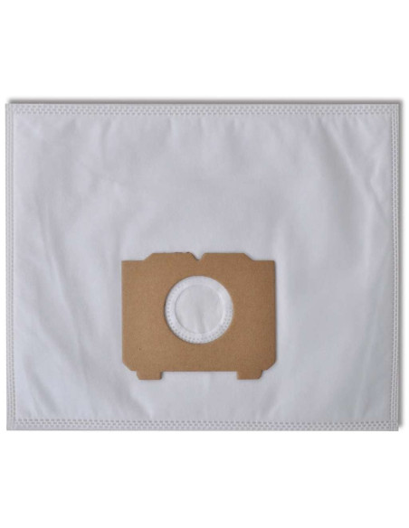 25 pz Sacchetti per aspirapolvere con filtri per AEG, Progress, Tornado