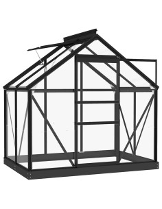 Ricambi per vetri per serre 36 pezzi in vetro temperato 2