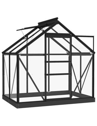 Ricambi per vetri per serre 36 pezzi in vetro temperato