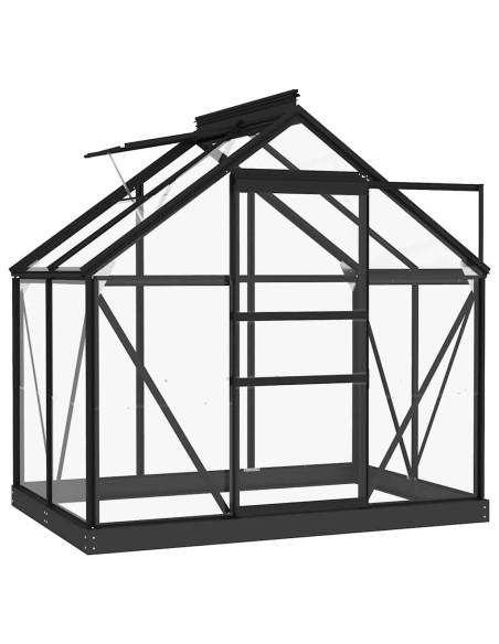 Ricambi per vetri per serre 36 pezzi in vetro temperato Ricambi per vetri per serre 36 pezzi in vetro temperato