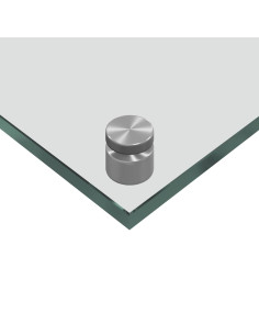 Rivestimento da Cucina 2 pcs Trasparente 110 x 60 cm 2