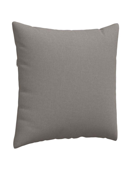 Cuscini da Divano 2 pcs Talpa 60 x 60 cm Tessuto Cuscini da Divano 2 pcs Talpa 60 x 60 cm Tessuto