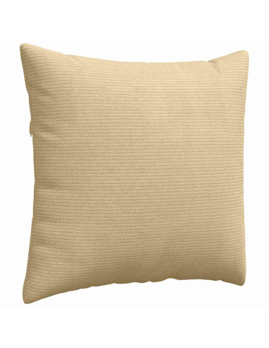 Cuscini da Divano 2 pcs Grigio Verde 50 x 50 cm