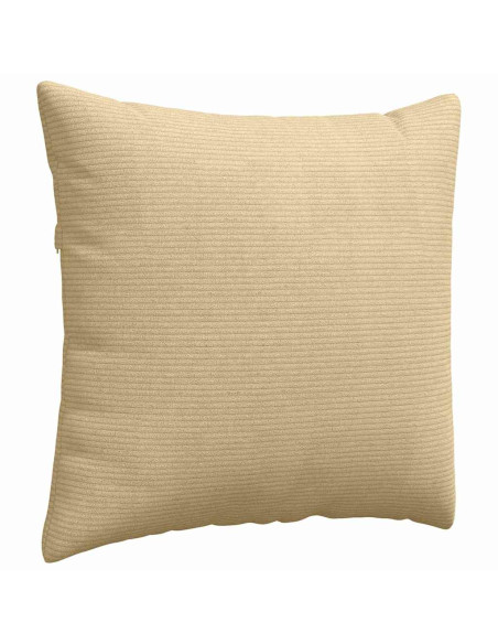 Cuscini da Divano 2 pcs Grigio Verde 50 x 50 cm Cuscini da Divano 2 pcs Grigio Verde 50 x 50 cm