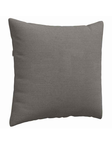 Cuscini da Divano 2 pcs Grigio chiaro 50 x 50 cm