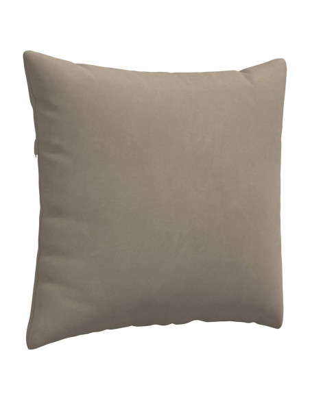 Cuscini da Divano 2 pcs Talpa 50 x 50 cm Tessuto Cuscini da Divano 2 pcs Talpa 50 x 50 cm Tessuto