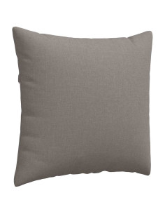 Cuscini da Divano 2 pcs Talpa 50 x 50 cm Tessuto