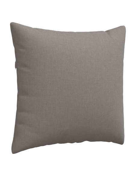 Cuscini da Divano 2 pcs Talpa 50 x 50 cm Tessuto