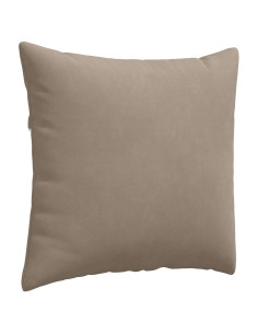 Cuscini da Divano 2 pcs Talpa 45 x 45 cm Tessuto