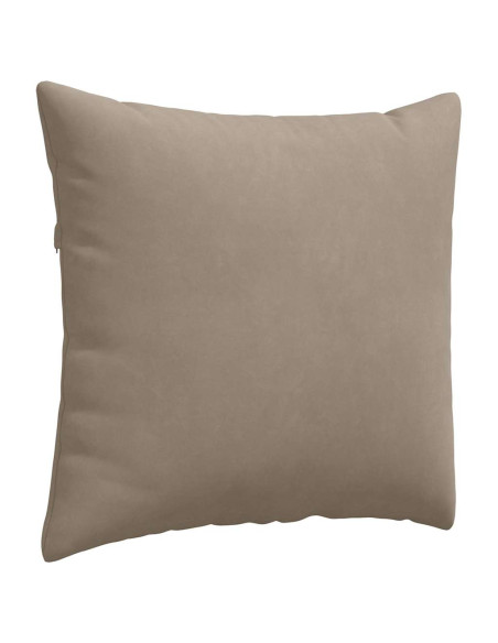 Cuscini da Divano 2 pcs Talpa 45 x 45 cm Tessuto