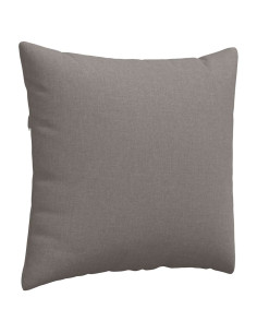 Cuscini da Divano 2 pcs Talpa 45 x 45 cm Tessuto