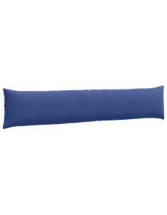 Cuscini da Divano 2 pcs Blu Polizia 200 x 40 cm