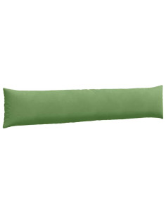 Cuscini da Divano 2 pcs Verde chiaro 200 x 40 cm