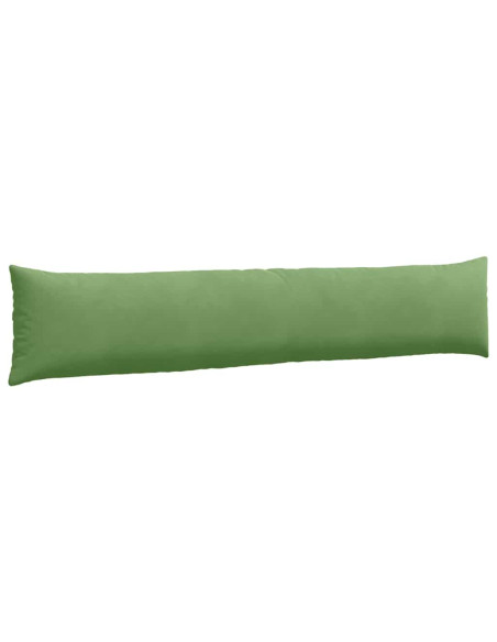 Cuscini da Divano 2 pcs Verde chiaro 200 x 40 cm