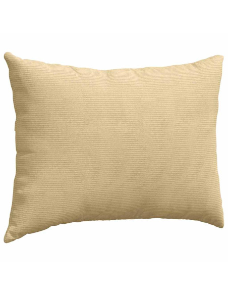 Cuscini da Divano 2 pcs Grigio Verde 70 x 50 cm