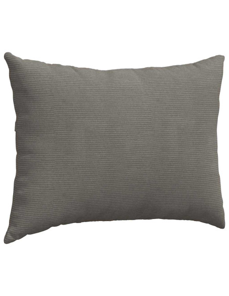 Cuscini da Divano 2 pcs Grigio chiaro 70 x 50 cm