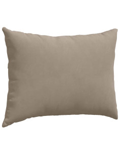 Cuscini da Divano 2 pcs Talpa 70 x 50 cm Tessuto