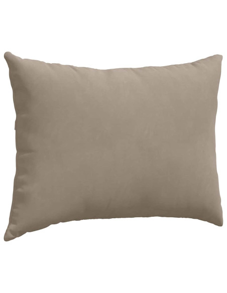 Cuscini da Divano 2 pcs Talpa 70 x 50 cm Tessuto