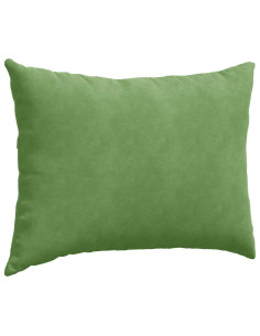 Cuscini da Divano 2 pcs Verde chiaro 70 x 50 cm