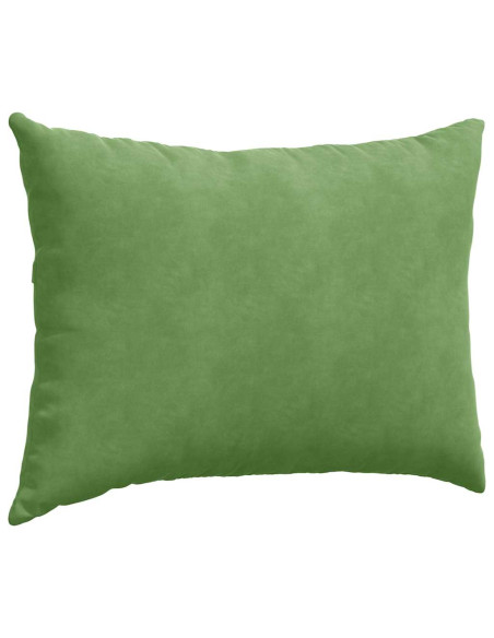 Cuscini da Divano 2 pcs Verde chiaro 70 x 50 cm