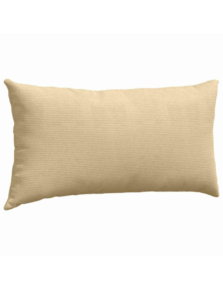 Cuscini da Divano 2 pcs Grigio Verde 80 x 40 cm