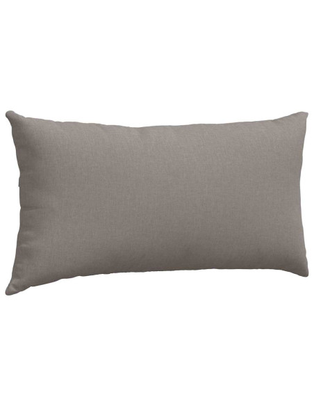 Cuscini da Divano 2 pcs Talpa 80 x 40 cm Tessuto