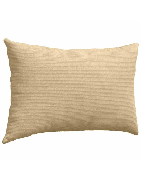 Cuscini da Divano 2 pcs Grigio Verde 60 x 40 cm