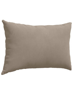 Cuscini da Divano 2 pcs Talpa 60 x 40 cm Tessuto