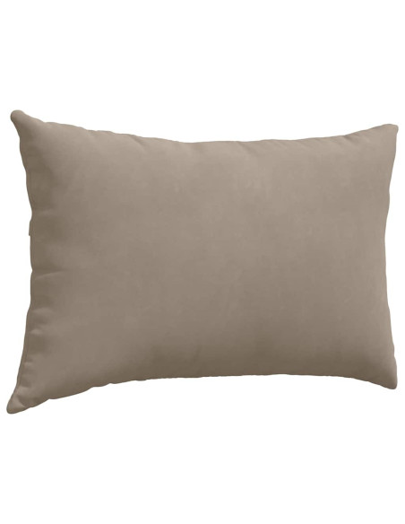 Cuscini da Divano 2 pcs Talpa 60 x 40 cm Tessuto