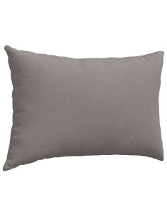 Cuscini da Divano 2 pcs Talpa 60 x 40 cm Tessuto