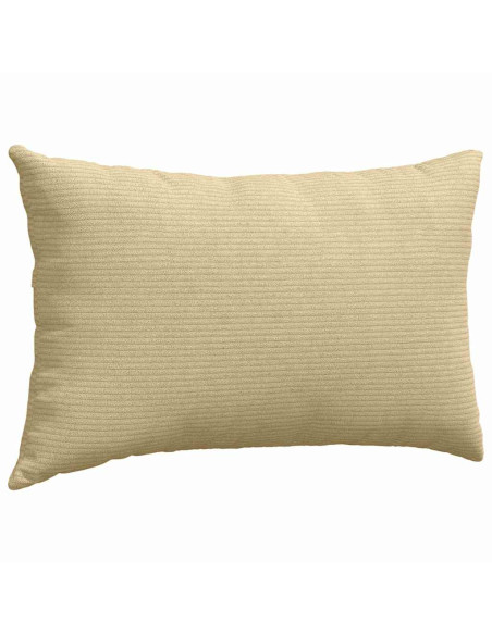 Cuscini da Divano 2 pcs Grigio Verde 50 x 30 cm