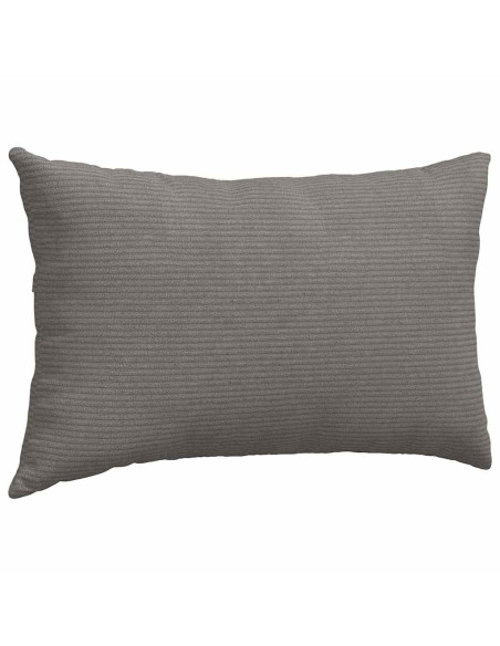 Cuscini da Divano 2 pcs Grigio chiaro 50 x 30 cm