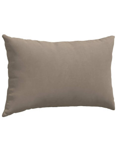 Cuscini da Divano 2 pcs Talpa 50 x 30 cm Tessuto